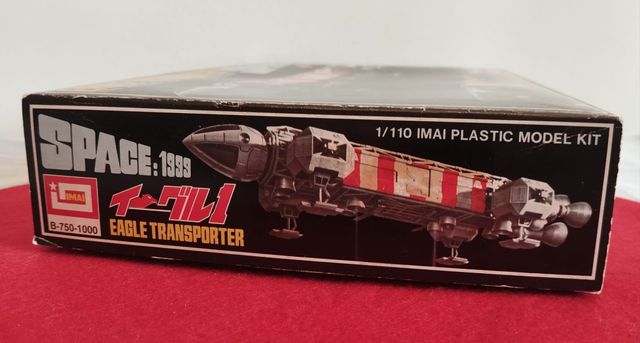 Space 1999 Eagle Transporter IMAI