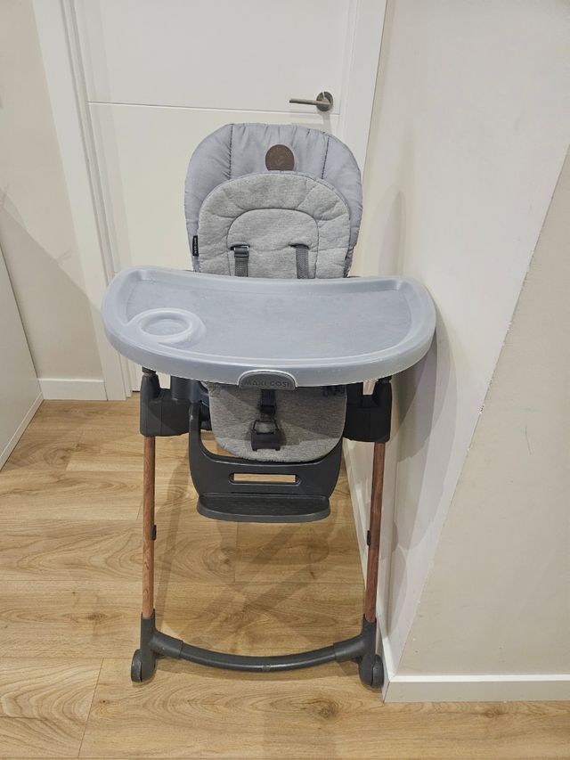 Trona Maxi-Cosi bebé, gris