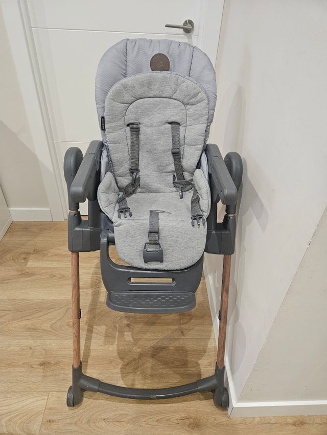 Trona Maxi-Cosi bebé, gris