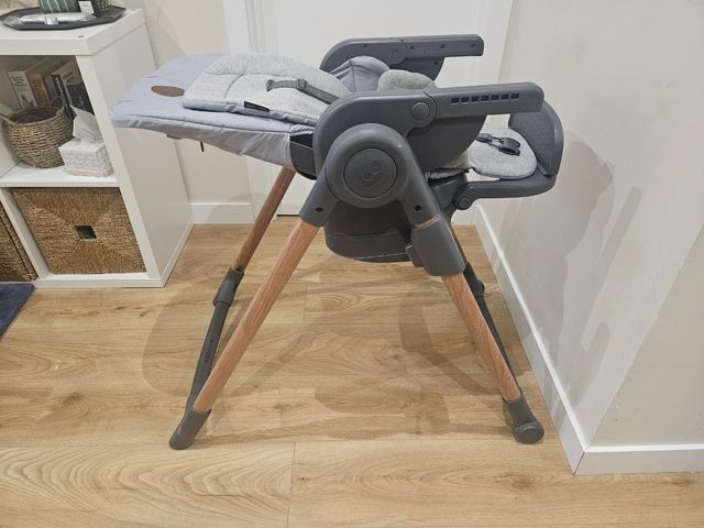 Trona Maxi-Cosi bebé, gris