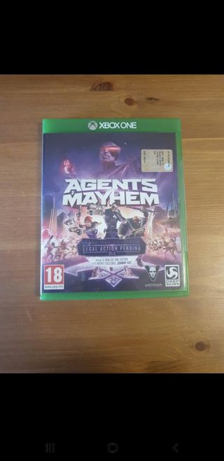 Agents of Mayhem - Xbox One