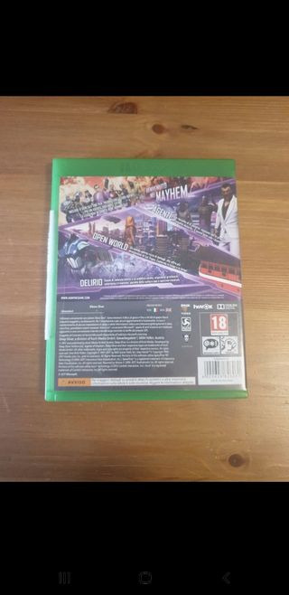 Agents of Mayhem - Xbox One