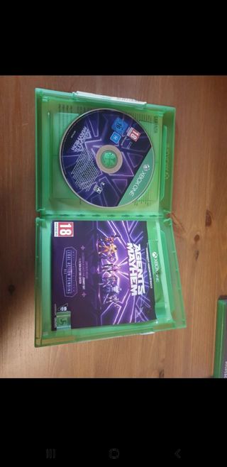 Agents of Mayhem - Xbox One