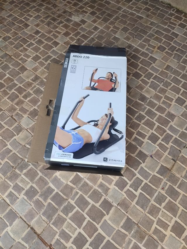 Fitness  ABDO 220 Domyos Fitness