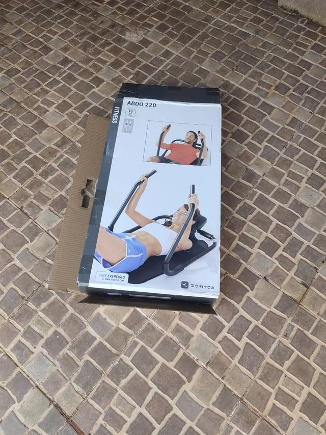 Fitness  ABDO 220 Domyos Fitness