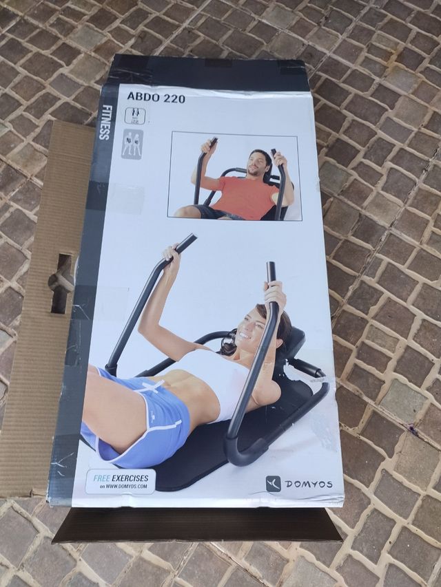 Fitness  ABDO 220 Domyos Fitness