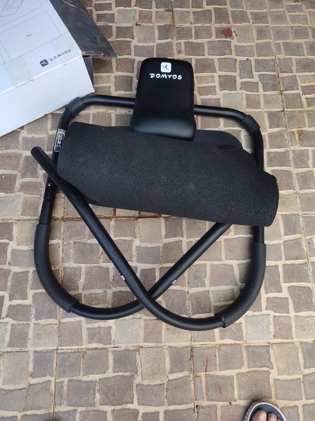 Fitness  ABDO 220 Domyos Fitness