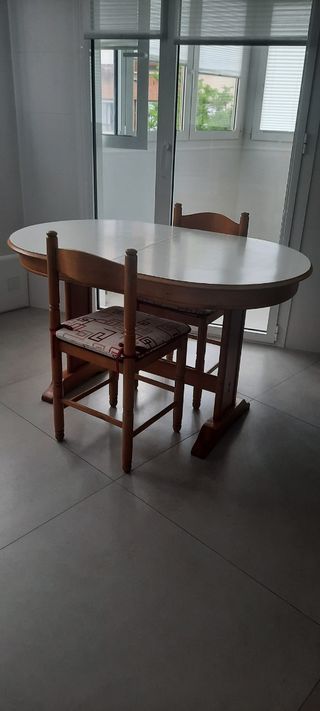 Mesa cocina
