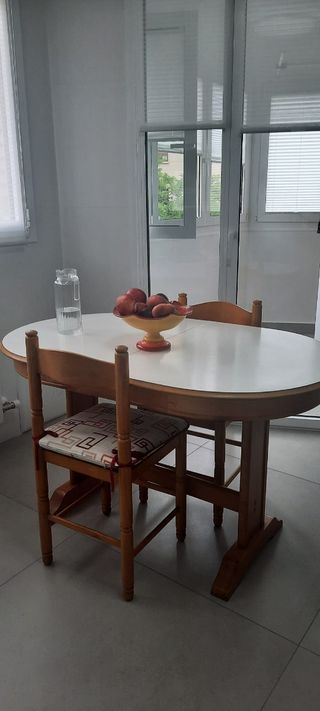 Mesa cocina