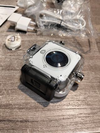 Conceptronic 1007090 Cámara IP HD WiFi, 720p
