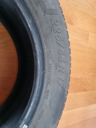 Neumático Michelin 225/55R17 101W