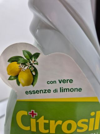Citrosil Sgrassatore disinfettante 2pz