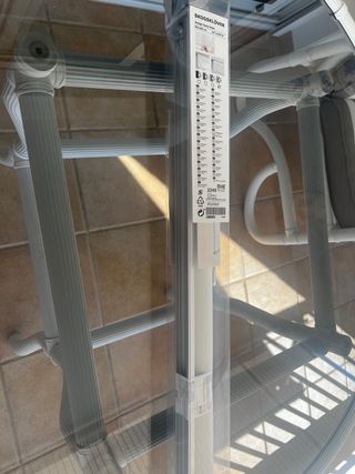 Estor Skogslöver IKEA - Blanco