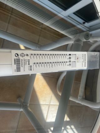 Estor Skogslöver IKEA - Blanco