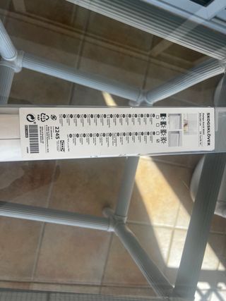 Estor Skogslöver IKEA - Blanco
