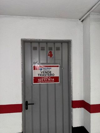 Trastero en venta en Els Orriols en Valencia