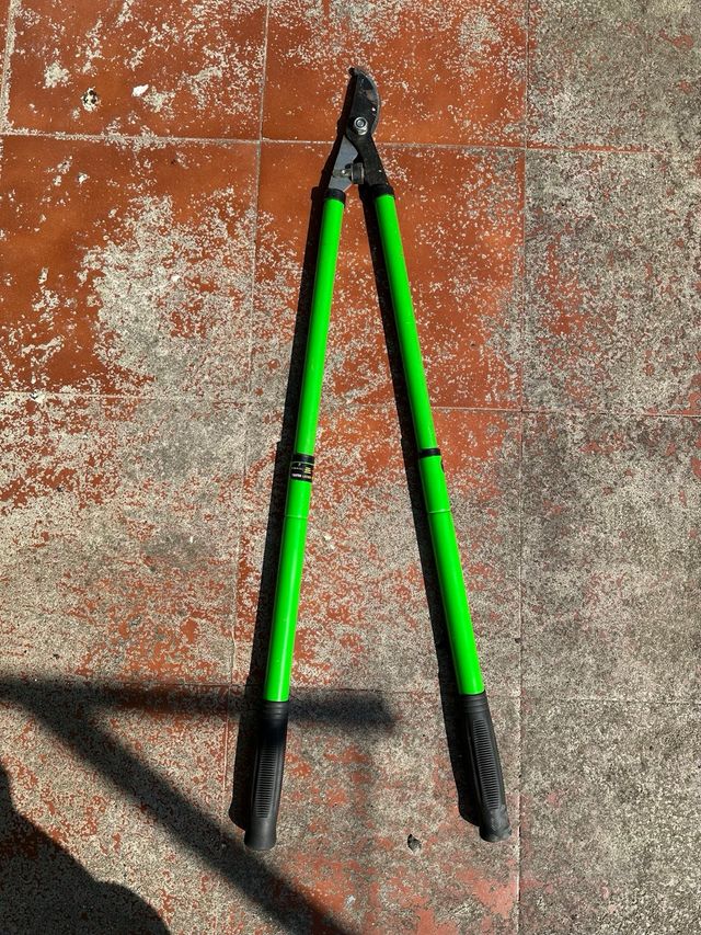 Tijeras telescopica de poda