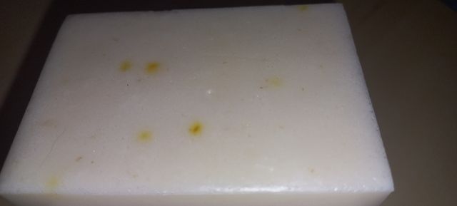 Jabón artesanal arroz-avena-aloe vera