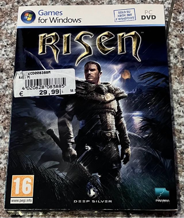 Risen PC - Gioco Completo