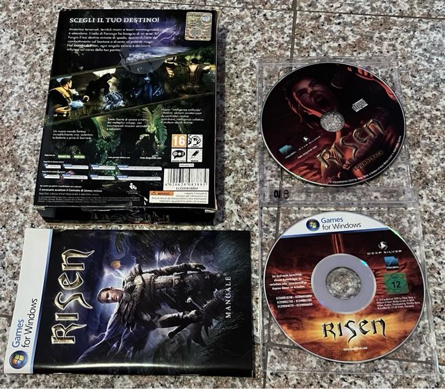Risen PC - Gioco Completo