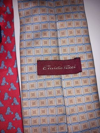 3 Corbatas - Boss,Vittorio, Emilio Tu