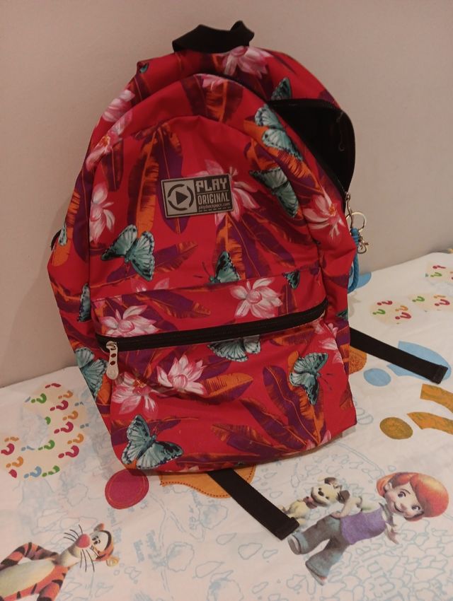 Mochila Top Design 40 Degrees