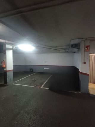 Garaje en venta en Centro en Alcobendas