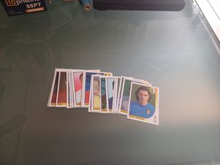 Cromos Mundial 2002 Panini