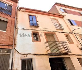 Piso en venta en Arrabal - Carrel - San Julián en Teruel