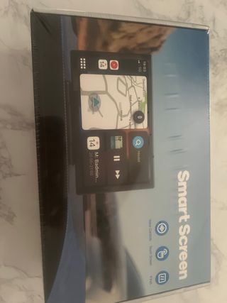 Pantalla Coche Smart Screen GPS Cámara