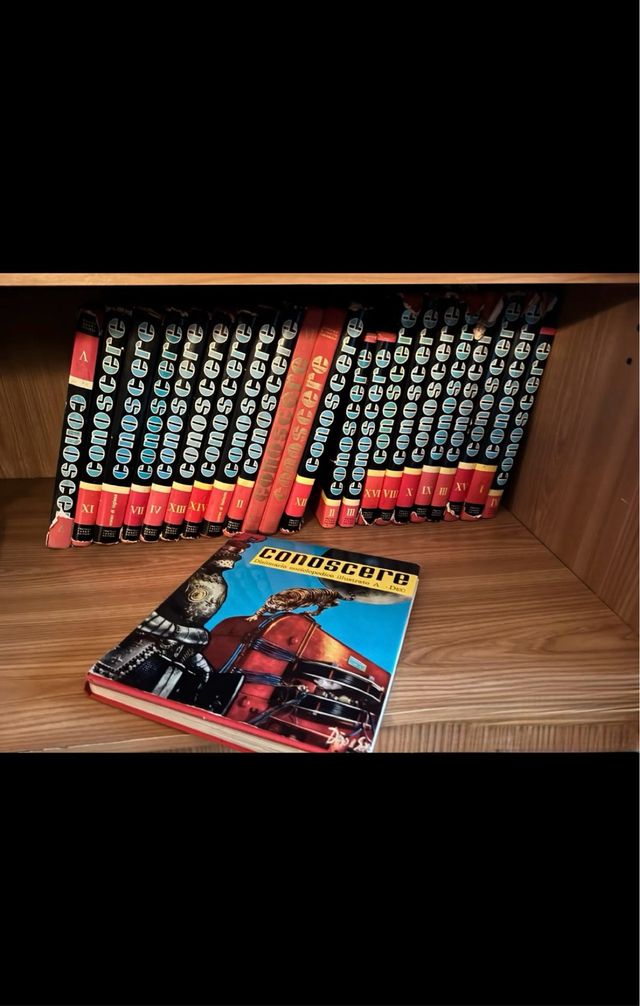 Enciclopedia del conoscere