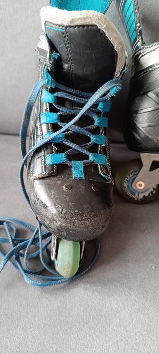 Patines Hockey Línea Bauer Niños