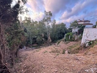 Solar en venta en Campo de Mijas en Mijas