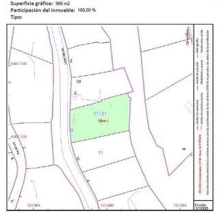 Solar en venta en Campo de Mijas en Mijas