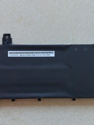 Batteria Asus PC portatile