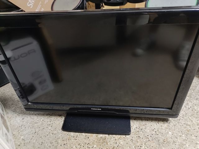 Televisor Toshiba LCD 32av555d