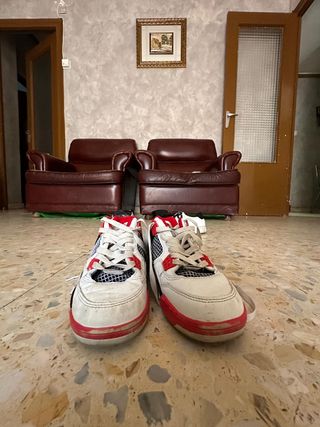 Zapatillas Jordan Air 4 - Talla 36
