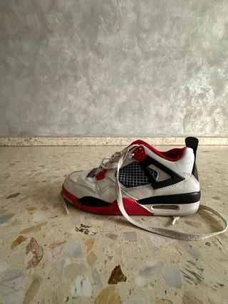 Zapatillas Jordan Air 4 - Talla 36