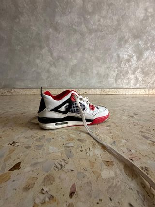 Zapatillas Jordan Air 4 - Talla 36