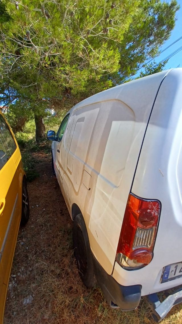 Peugeot Partner 2012