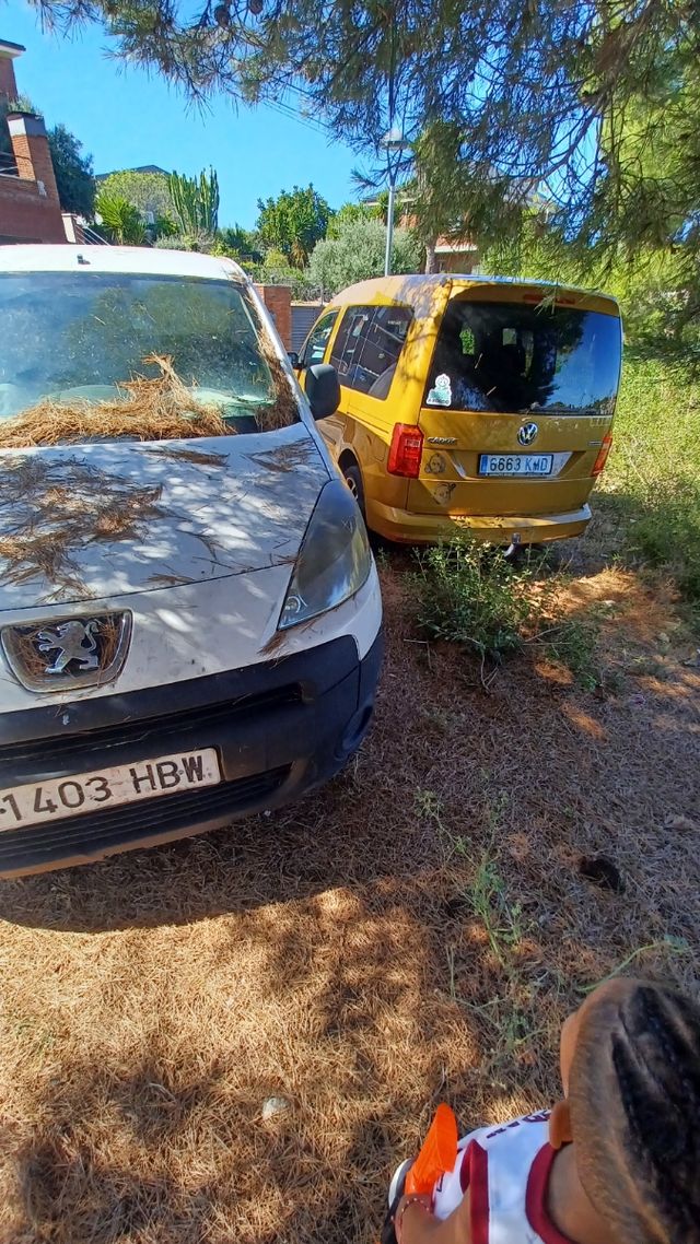 Peugeot Partner 2012