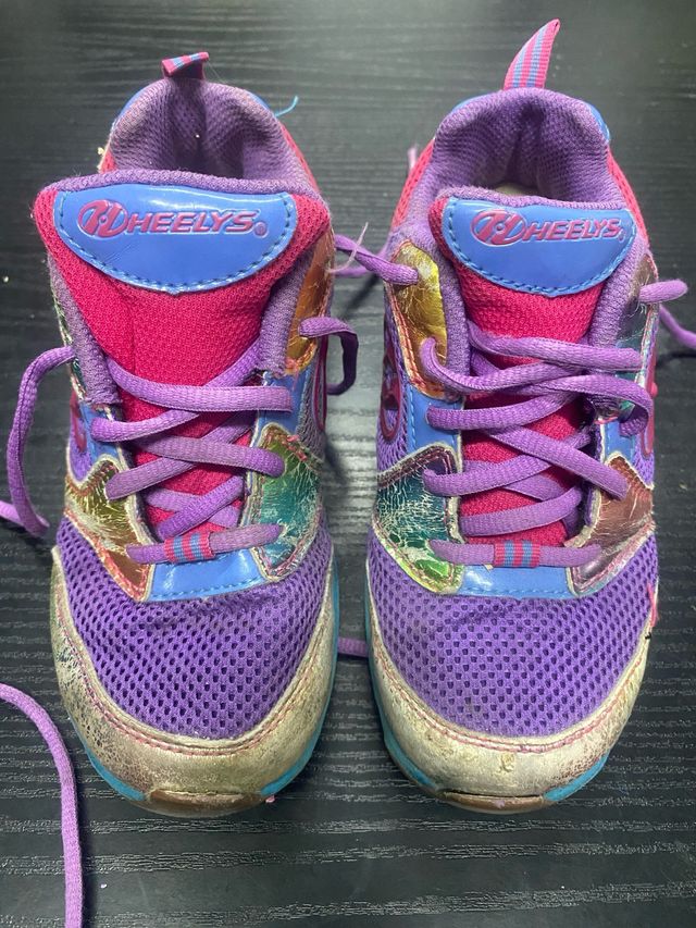 Patines Heelys infantiles usados