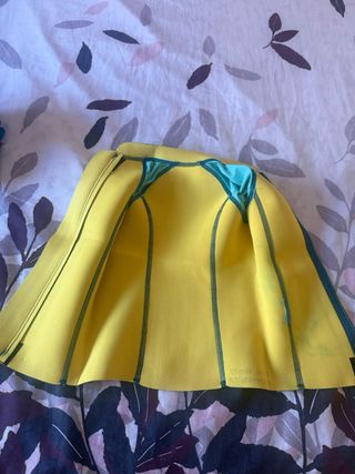 Traje neopreno niño Decathlon 3-4 años
