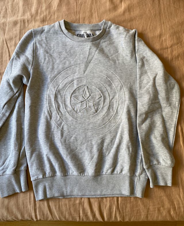 Jersey Celio* Capitán América talla S