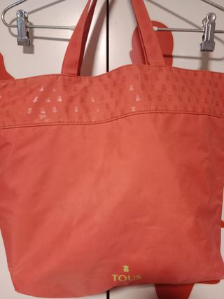 Bolso Tous - Naranja