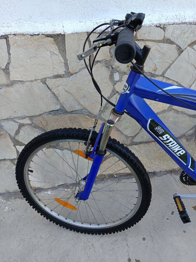 Bicicleta montaña 26" Stoke