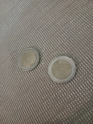 Moneda "rara" 2€ Portugal 2002- 2,20€