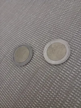 Moneda "rara" 2€ Portugal 2002- 2,20€