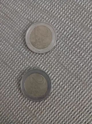 Moneda "rara" 2€ Portugal 2002- 2,20€