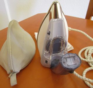 Plancha viaje Rowenta 1000w